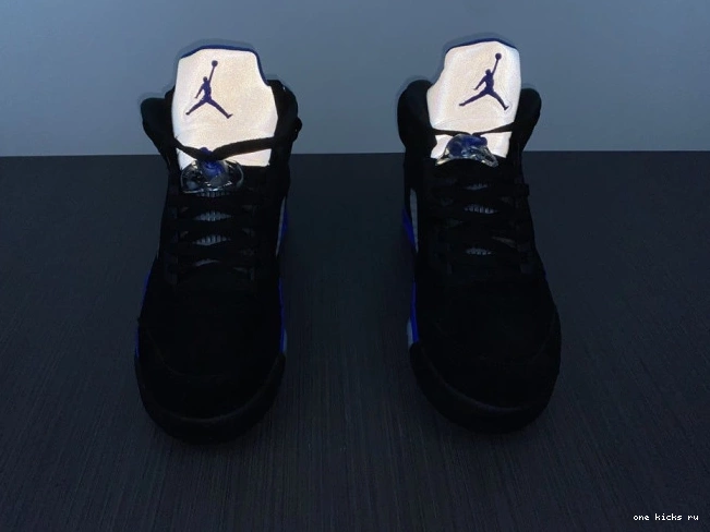 Chep Onekick Racer 5 CT4838-004 Blue Air Jordan 0721